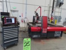 (2024) OMAX mod. 1515, Maxiem CNC Water Jet