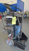 Miller mod Dynasty 200 Tig welder
