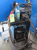 Miller DC Inverter Arc Welder, mod. ALT304