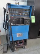 Miller Syncrowave Tig Welder, mod. Syncrowave