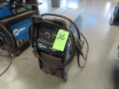 Miller mod. Millermatic 252, Mig Welder