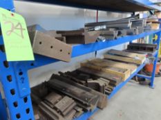(Lot) Cincinnati Tooling & Dies w Rack