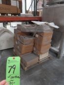 (Lot) Clear Bags, 28 x 48,006