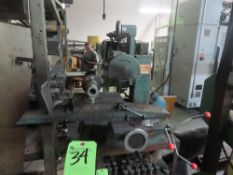 Targa 612 Mini Surface Grinder