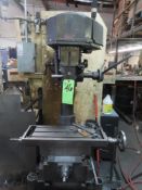 Chicago mod. A1-30A, Drilling Milling Machine