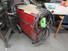 Lincoln Power Mig 225Amp, Arc Welder