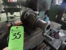 Max 5C Collet Spindex w/ Collets