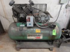 Speedair 10hp Air Compressor
