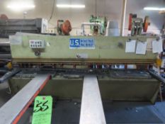US Industrial Machinery 10' x 1/4'' Power