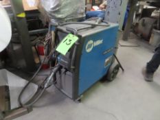 Millermatic 252, Tig Welder