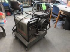 Hypertherm Powermax 900 Plasma Cutting System