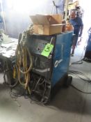 Miller Synchrowave 350LX, Tig Welder