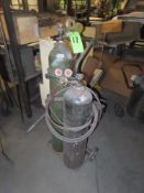 Acetylene Torch w/ Cart