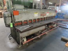 Cincinnati Series 1012, 10 Gauge x 12'