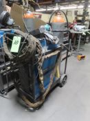 Miller mod. Dynasty350, 300Amp Tig Welder