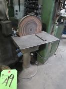 State 15'' Disc Sander