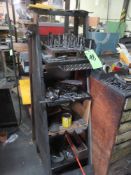 (Lot) Assorted Drills, Raps, Reamers, etc.