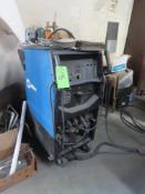Miller Synchrowave 350LX, Tig Welder