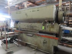 HTC mod. 12FM100, 12' Power Press Brake