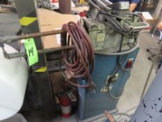 Miller mod. MPS10AFT, Spot Welder
