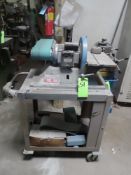Combo Belt & Disc Sander, 6'' x 48'' Belt,