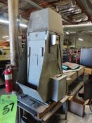 Mod. C-3 Wet Type Dust Collector