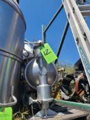Wildon S.S. 2'' Diaphragm Pump