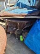 AccuTech S.S., 48'' Accumulator Turn Table