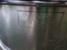 Groen Tilting S.S. Jacketed, 60 Gal. Kettle
