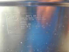 Groen Tilting S.S. Jacketed, 40 Gal. Kettle