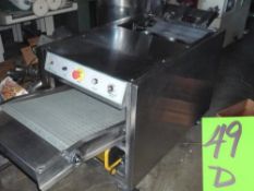 Superior Tortilla Counter & Stacker