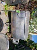Crepaco S.S. Horizontal Blender, 150 Gal.