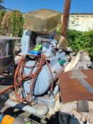 Quincy 10Hp Tank-Mounted Compressor