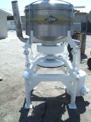 Pfening S.S. Pressure Sifter, 30''