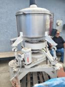 Lee 60 Gal. Jacketed S.S. Mixer Kettle w/
