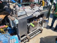 Johnson Cheese S.S. Shredder/Slicer/Cutter