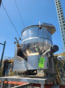 Groen Self-Contained Gas-Fired Tilting Kettle