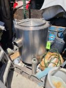 Groen S.S. Self-Contained Gas-Fired Kettle