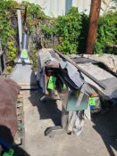 AccuTech S.S. Table Top Chain Conveyor