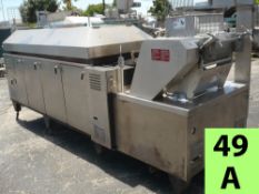 (Lot) Superior Corn Tortilla Oven w/ Cutter