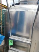 Creamery Package 500 Gal. S.S. Processor