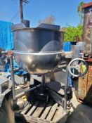 Groen S.S. 100 Gal. Tilting Kettle w/