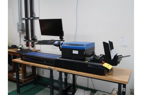 Printware Printware Model iJetColor 117S Envelope Printer S/N 894000-001 (New ...