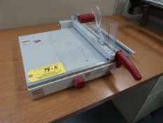 Ideal Paper Trimmer Model 1038 Precision Paper Trimmer