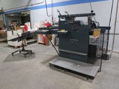 2014 Autobend Laminator Model Mini 76 TH Series 2, S/N 1412414 w/ Tool-Temp Chiller Model TT-142N,