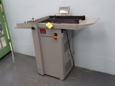 Morgana Auto Creaser Pro 33-7458217, S/N 740470PB AA