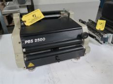 Plastikoil PBS 2500 Electric Coil Binding Machine
