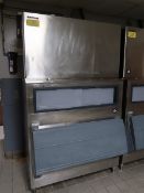 Hoshizaki 48" Stainless Steel Ice Machine