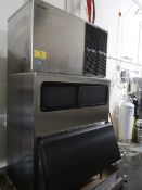 Hoshizaki 48" Stainless Steel Ice Machine Model B1150-SS