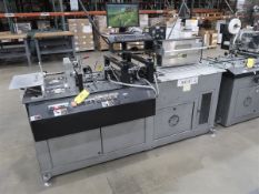 Kirk Rudy Model 215-N Variable Data Ink Jet Printer S/N 0507 06664 w/ (4) Jet Engine Ink Jet Print